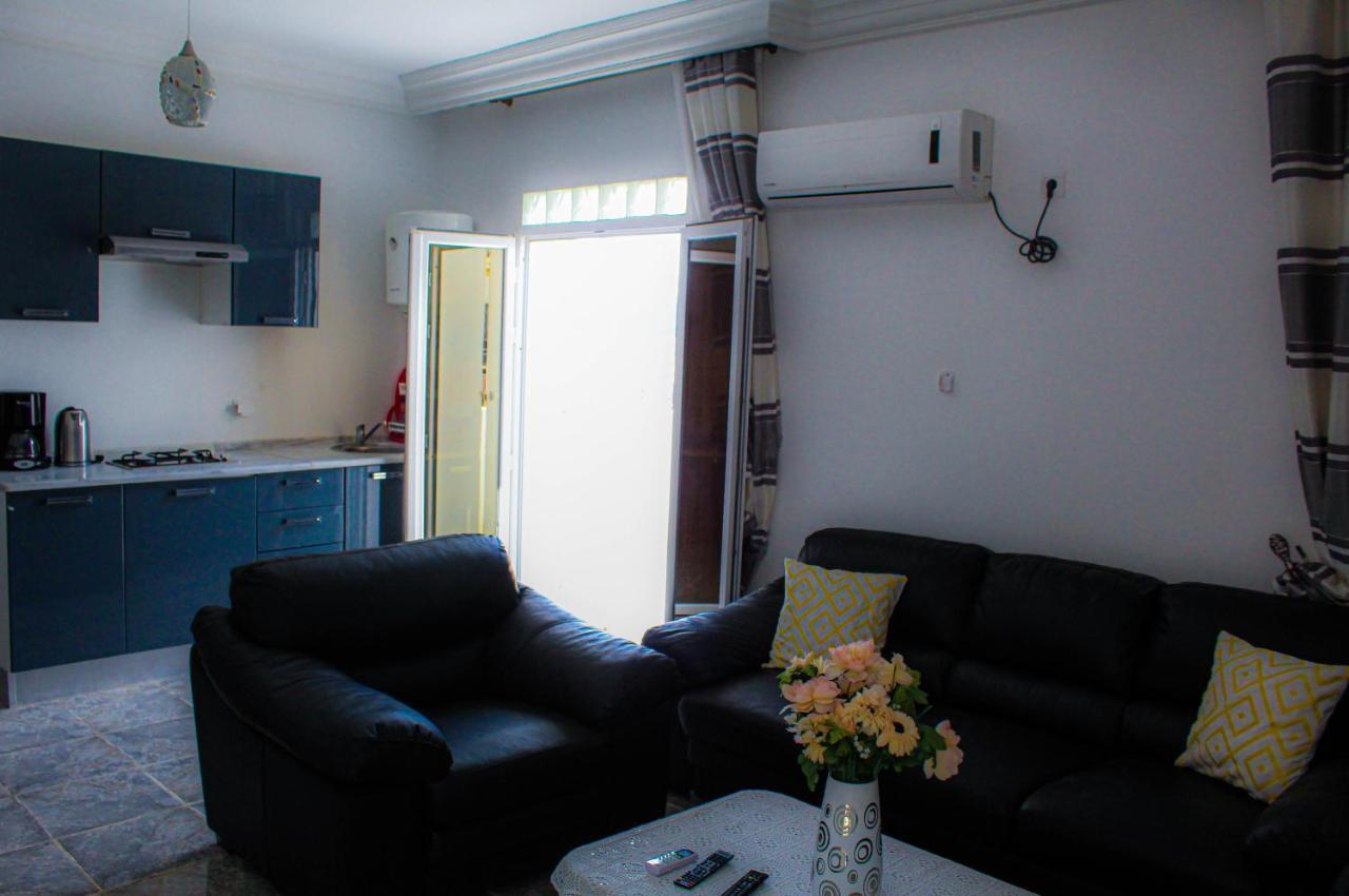Residence Les Camelias Tabarka Kültér fotó