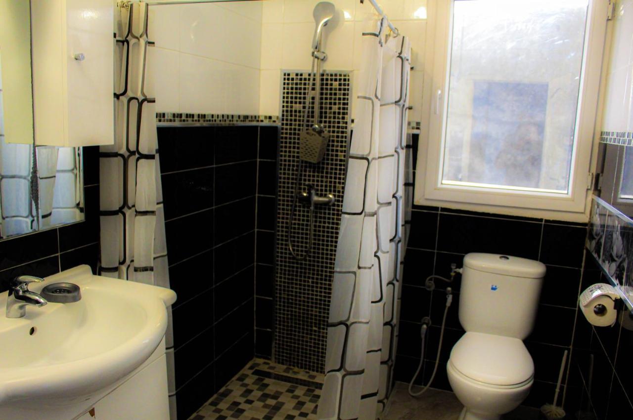 Residence Les Camelias Tabarka Kültér fotó