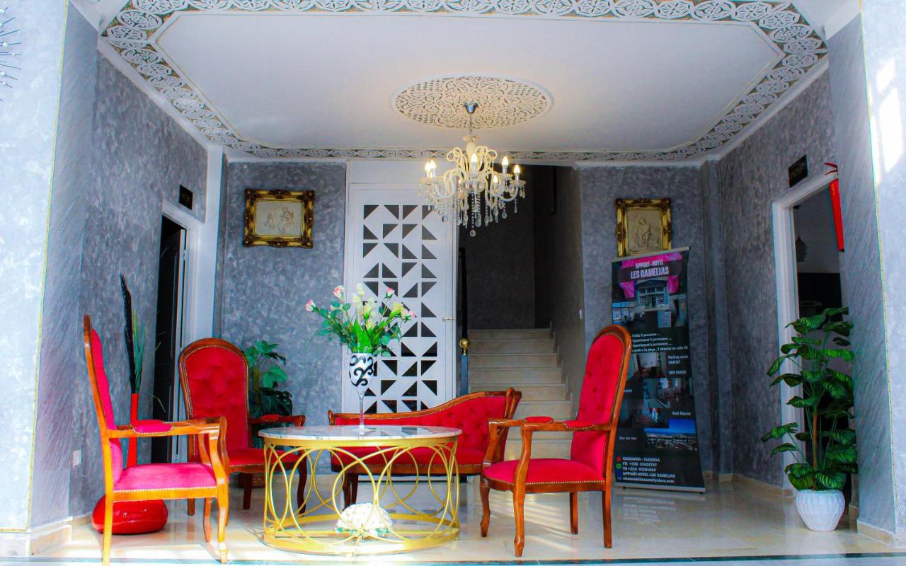 Residence Les Camelias Tabarka Kültér fotó