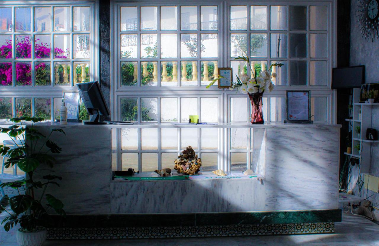 Residence Les Camelias Tabarka Kültér fotó