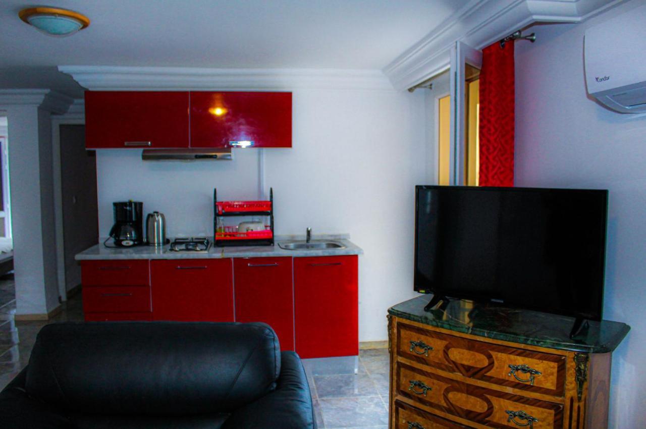 Residence Les Camelias Tabarka Kültér fotó