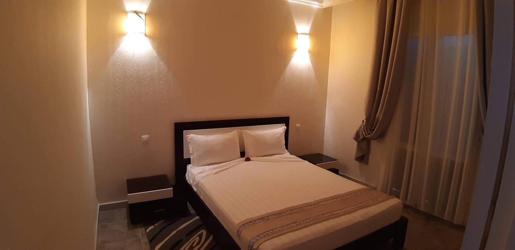 Residence Les Camelias Tabarka Kültér fotó