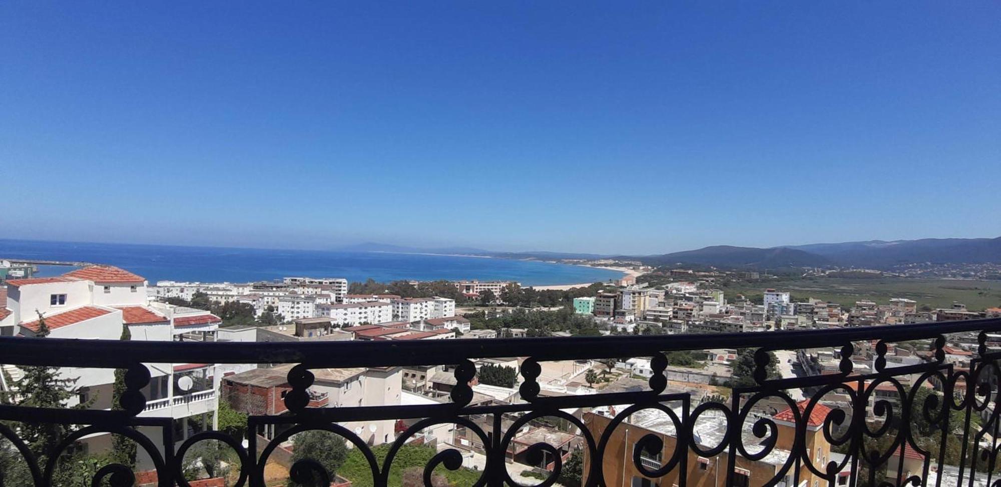 Residence Les Camelias Tabarka Kültér fotó