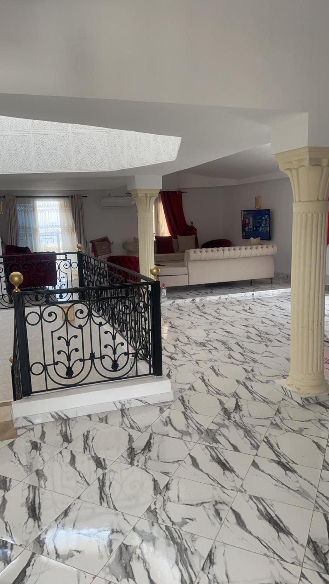 Residence Les Camelias Tabarka Kültér fotó